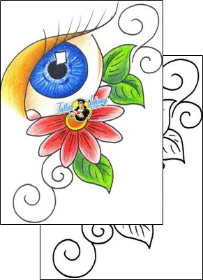 Eye Tattoo eyes-tattoos-dejan-zohar-dkf-00057