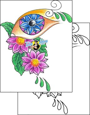 Eye Tattoo eyes-tattoos-dejan-zohar-dkf-00058