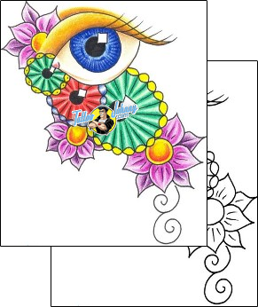 Eye Tattoo eyes-tattoos-dejan-zohar-dkf-00060