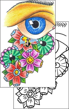 Eye Tattoo eyes-tattoos-dejan-zohar-dkf-00080