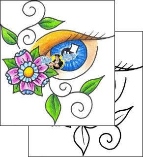 Eye Tattoo eyes-tattoos-dejan-zohar-dkf-00081