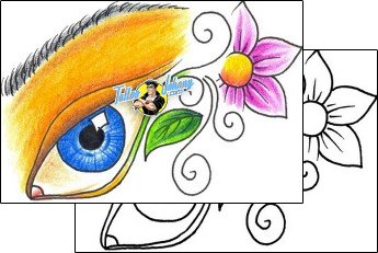 Eye Tattoo eyes-tattoos-dejan-zohar-dkf-00082