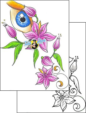 Eye Tattoo lily-tattoos-dejan-zohar-dkf-00112