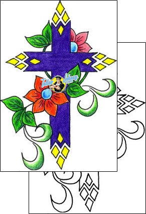 Christian Tattoo religious-and-spiritual-christian-tattoos-dejan-zohar-dkf-00213