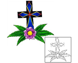 Picture of Religious & Spiritual tattoo | DKF-00227