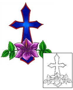 Picture of Religious & Spiritual tattoo | DKF-00249