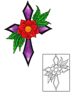 Picture of Religious & Spiritual tattoo | DKF-00274
