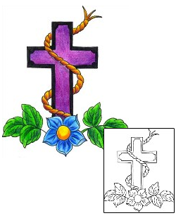 Picture of Religious & Spiritual tattoo | DKF-00299
