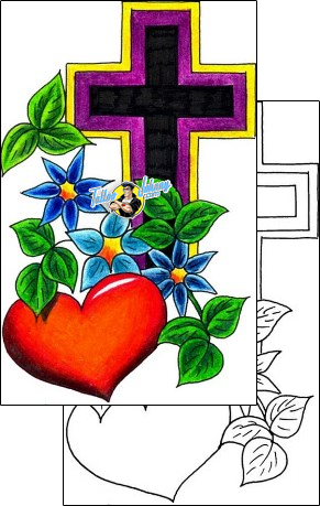 Christian Tattoo religious-and-spiritual-christian-tattoos-dejan-zohar-dkf-00307