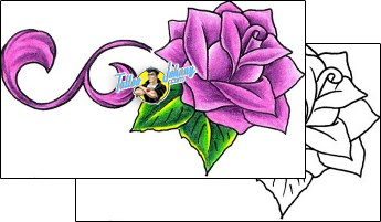 Rose Tattoo plant-life-rose-tattoos-dejan-zohar-dkf-00377