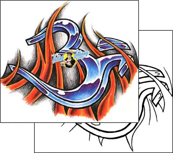 Symbol Tattoo miscellaneous-symbol-tattoos-dave-poole-dmf-00021