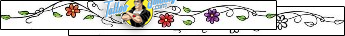Flower Tattoo plant-life-flowers-tattoos-dave-poole-dmf-00070