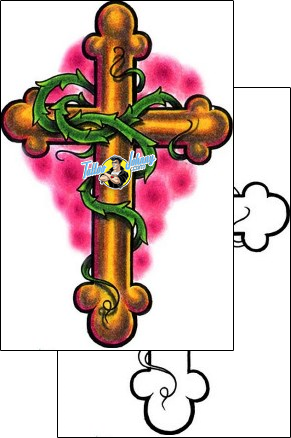 Christian Tattoo religious-and-spiritual-christian-tattoos-dave-poole-dmf-00071