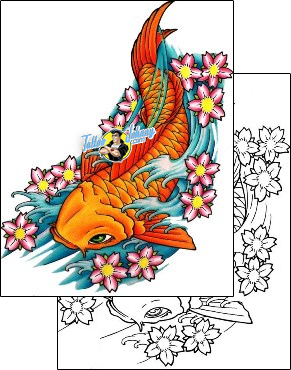 Fish Tattoo marine-life-fish-tattoos-doug-wheeler-dof-00013