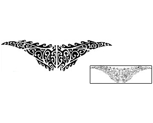 Polynesian Tattoo Tattoo Styles tattoo | DOF-00075