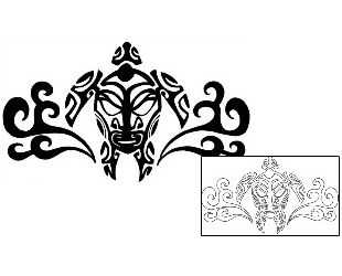 Aztec Tattoo Tattoo Styles tattoo | DOF-00078