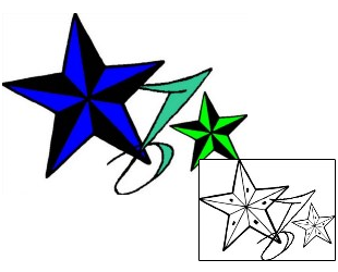 Sagittarius Tattoo Astronomy tattoo | DPF-00166