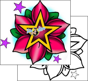 Celestial Tattoo astronomy-celestial-tattoos-don-primo-dpf-00386