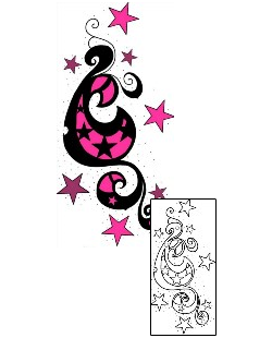 Decorative Tattoo For Women tattoo | DPF-00425