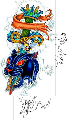 Animal Tattoo animal-tattoos-darrell-whitt-dqf-00141