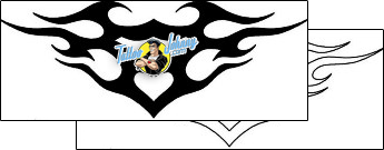 Heart Tattoo for-women-heart-tattoos-danny-fugate-dsf-00166