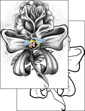 Flower Tattoo flower-tattoos-dave-knapp-dvf-00063