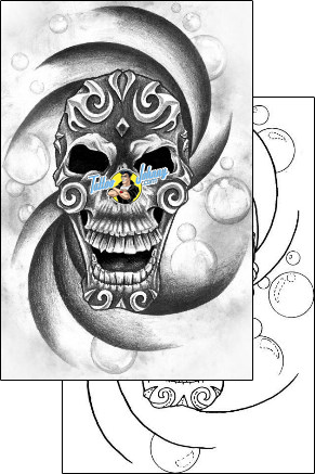 Mexican Tattoo ethnic-mexican-tattoos-dave-knapp-dvf-00065