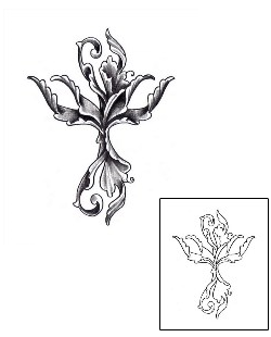 Picture of Religious & Spiritual tattoo | DWF-00009
