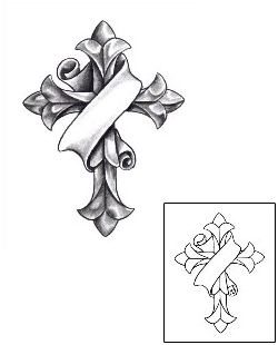 Picture of Religious & Spiritual tattoo | DWF-00037