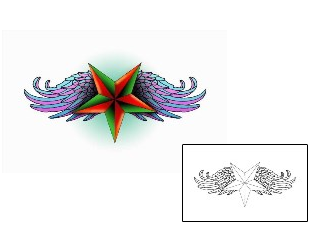 Cosmic Tattoo Specific Body Parts tattoo | DWF-00171