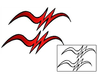 Aquarius Tattoo Tattoo Styles tattoo | DXF-00003