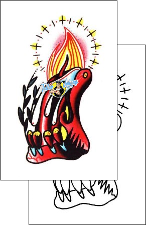 Fire – Flames Tattoo miscellaneous-fire-tattoos-dustin-golden-dzf-00006