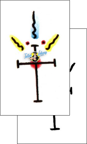 Cross Tattoo religious-and-spiritual-cross-tattoos-dustin-golden-dzf-00015
