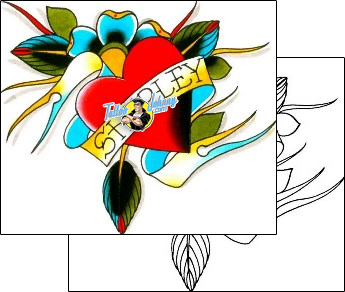 Heart Tattoo for-women-heart-tattoos-dustin-golden-dzf-00044