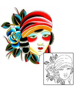 Picture of Tattoo Styles tattoo | DZF-00063