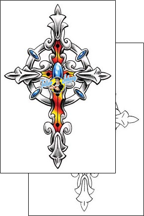 Christian Tattoo religious-and-spiritual-christian-tattoos-english-jonny-e1f-00011