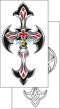 Christian Tattoo religious-and-spiritual-christian-tattoos-english-jonny-e1f-00017