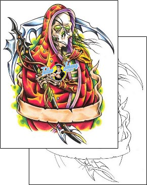 Reaper Tattoo horror-reaper-tattoos-english-jonny-e1f-00018