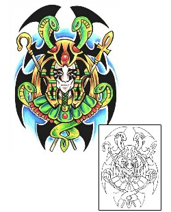 Tribal Tattoo Tattoo Styles tattoo | E1F-00093