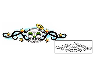 New School Tattoo Specific Body Parts tattoo | E1F-00100