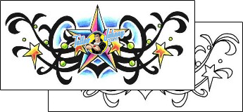 Star Tattoo star-tattoos-english-jonny-e1f-00102