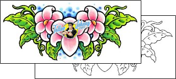 Flower Tattoo lower-back-tattoos-english-jonny-e1f-00125