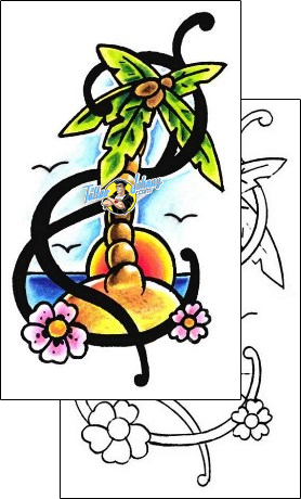 Tree Tattoo plant-life-tree-tattoos-english-jonny-e1f-00128