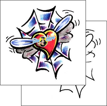Heart Tattoo heart-tattoos-english-jonny-e1f-00139