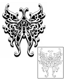 Decorative Tattoo Tattoo Styles tattoo | E1F-00153