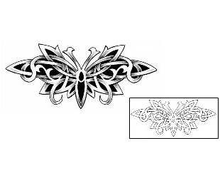 Celtic Tattoo Specific Body Parts tattoo | E1F-00157