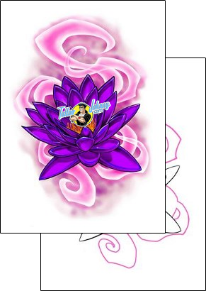 Flower Tattoo eaf-00019
