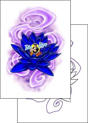 Flower Tattoo eaf-00023