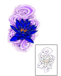 Lotus Tattoo Tattoo Styles tattoo | EAF-00023