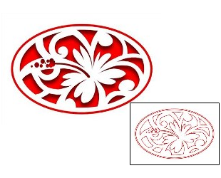 Polynesian Tattoo Tattoo Styles tattoo | EAF-00027